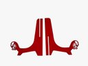 Ver imagem 3 de Sigilo Magico Lilith:vermelho