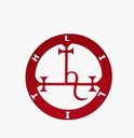 Ver imagem 2 de Sigilo Magico Lilith:vermelho