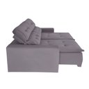 Ver imagem 7 de Sofá 3 Lugares 210cm Ivory 