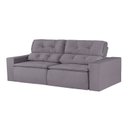 Ver imagem 4 de Sofá 3 Lugares 210cm Ivory 