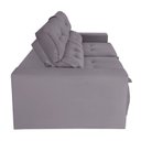 Ver imagem 5 de Sofá 3 Lugares 210cm Ivory 