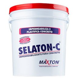 Impermeabilizante para Concreto Selaton-c 18 Litros - 1