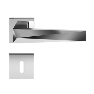 Fechadura Interna Pado Ascot Cromado 55mm