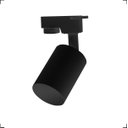 Ver imagem 2 de Spot para Trilho Blumenau Preto Soquete Gu10 S/trilho Blumenau Iluminação Spot de Trilho