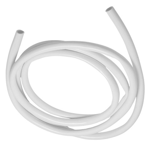 Mangueira Pvc Chuveiro Hydra Branco 2m - 3140at001