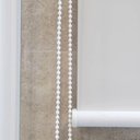 Ver imagem 4 de Persiana Rolo Blackout Pinpoint Cinza - 2,90m X 1,30m