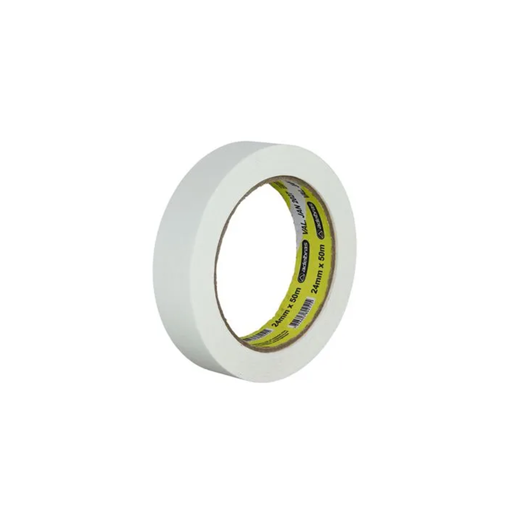 Fita Crepe Adelbras 24mm X 50m Br 710 - 1