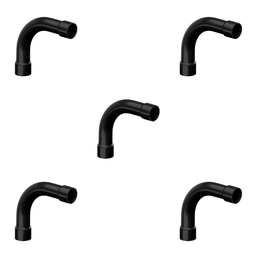 Kit 5 Curva Pvc 1 - 1