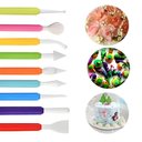 Ver imagem 3 de Kit 8 Estecas para Esculpir e Modelar Biscuit e Massas