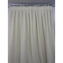 Ver imagem 3 de Cortina no Tecido Voil Lavanda com Forro Microfibra Bege - 2,70l X 2,60a