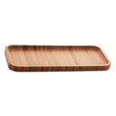 Ver imagem 1 de Bandeja de Bambu Petisco Multiuso Hire Luis Lyor 28x11x1,5cm