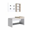 Conjunto Painel Organizador com Banco Futon Flow  - 3