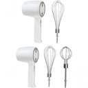 Ver imagem 1 de Mini Batedeira Mixer sem Fio Portátil 2 em 1 Usb