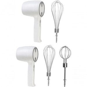 Mini Batedeira Mixer sem Fio Portátil 2 em 1 Usb