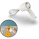 Ver imagem 3 de Mini Batedeira Mixer sem Fio Portátil 2 em 1 Usb