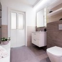 Ver imagem 2 de Porta Lambril Camarão Vidro Mini Boreal 210x80cm Fortsul Esquadril Abertura Direita Branco Esquadrisul