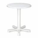 Ver imagem 1 de Mesa Capri em Polipropileno Branco Tramontina 92300/910