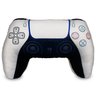 Almofada Gamer Controle de Video Game Playpillow 5 Branca - 1