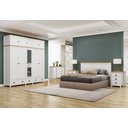 Ver imagem 4 de Cômoda 8 Gavetas Topazio 