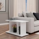 Ver imagem 1 de Mesa de Apoio Lateral para Sala Yescasa