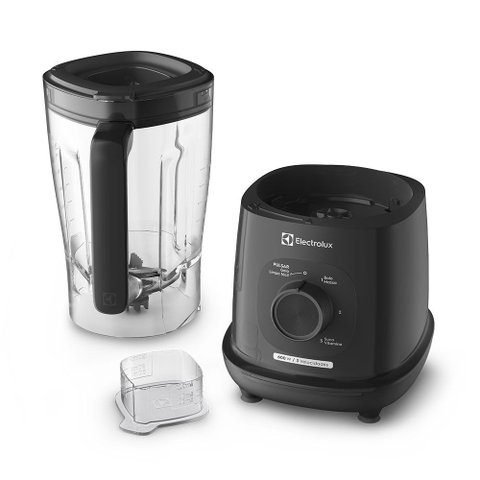 Liquidificador 2,7 Litros Efficient com Triforce 600w 3 Velocidades Electrolux