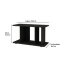 Ver imagem 3 de Mesa de Apoio Lateral para Sala Yescasa