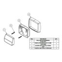 Ver imagem 4 de Acabamento Cromado P/ Válvula Descarga Hydra Astra e Celite 340310