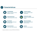 Ver imagem 5 de Acabamento Cromado P/ Válvula Descarga Hydra Astra e Celite 340310