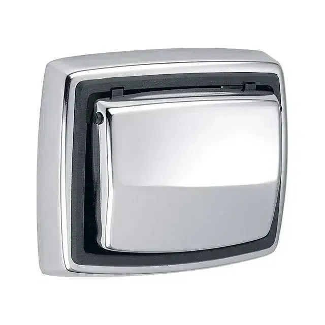 Acabamento Cromado P/ Válvula Descarga Hydra Astra e Celite 340310 - 1