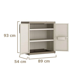 Armário Excellence Baixo Extra Largo Keter - 2