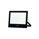 Ver imagem 1 de Refletor Blumenau Led Play 100w Preto Bivolt 3000k Luz Amarela