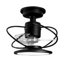 Ver imagem 2 de Ventilador de Teto Treviso Preto Fosco Confort Led Bivolt