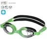 Oculos Nataçao Speedo OLYMPIC JR Infantil VERDE FLUOR - 3