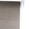 Persiana Rolo Translúcida Breeze Marrom 160 (L) x 160 (A) cm Cortina Screen Solar 1,60 X 1,60 - 6