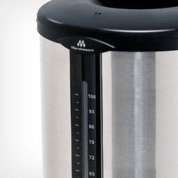 Cafeteira Automática Profissional 15 Litros CF.1.152 Padarias Hotéis Restaurantes - Marchesoni - 10