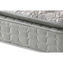 Ver imagem 2 de Cama Box Casal: Colchão Espuma D33 Anjos Orthosono + Base CRC Courano White(138x188)