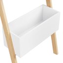 Ver imagem 4 de Estante Escada Coleção Sambalelê Divicar