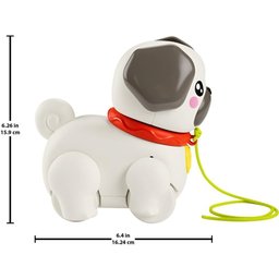 Fisher-price Infant Pug Passeia Comigo - 7