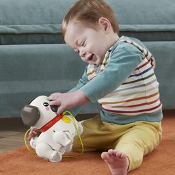 Fisher-price Infant Pug Passeia Comigo - 5