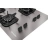 Cooktop Mueller 4 Bocas de Alumínio com Queimador Ultra Chama MCG4BK - 3