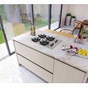 Ver imagem 5 de Cooktop Mueller 4 Bocas de Alumínio com Queimador Ultra Chama MCG4BK