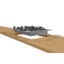 Ver imagem 6 de Cooktop Mueller 4 Bocas de Alumínio com Queimador Ultra Chama MCG4BK