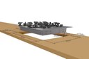 Ver imagem 6 de Cooktop Mueller 4 Bocas de Alumínio com Queimador Ultra Chama MCG4BK