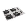 Cooktop Mueller 4 Bocas de Alumínio com Queimador Ultra Chama MCG4BK - 2