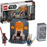 Brinquedo Lego Star Wars Duelo em Mandalore Darth Maul Sabre de Luz 147 peças +7 anos - 1