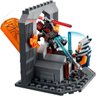 Brinquedo Lego Star Wars Duelo em Mandalore Darth Maul Sabre de Luz 147 peças +7 anos - 3