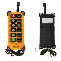 Controle Remoto para Talha e Ponte Rolante 12 Botões - Dupla Velocidade Md1 - 1