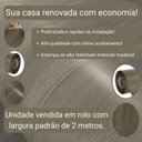 Ver imagem 4 de Piso Vinílico Em Manta PVC 0,7mm Antiderrapante 20m² Imita Madeira Fosco