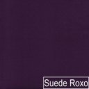 Ver imagem 6 de Sofá Curvo Orgânico Escritório Recepção 3 Lugares Amsterdã 160cm Suede Cor Roxo