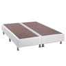 Cama Box Base Queen Americana Courano White (158x198x23) - Ortobom - 1